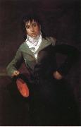 Francisco Goya Bartolome Sureda y Miserol Germany oil painting artist
